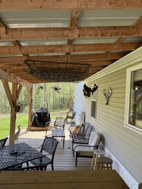 1281 NE Lawrence Smith Road, Hayesville NC 28904 - Photo