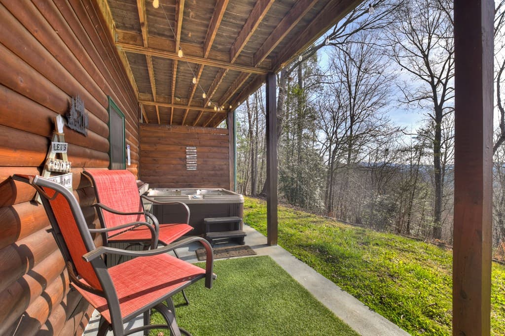 500 Evening Shade Walk, Mineral Bluff GA 30559 - Photo