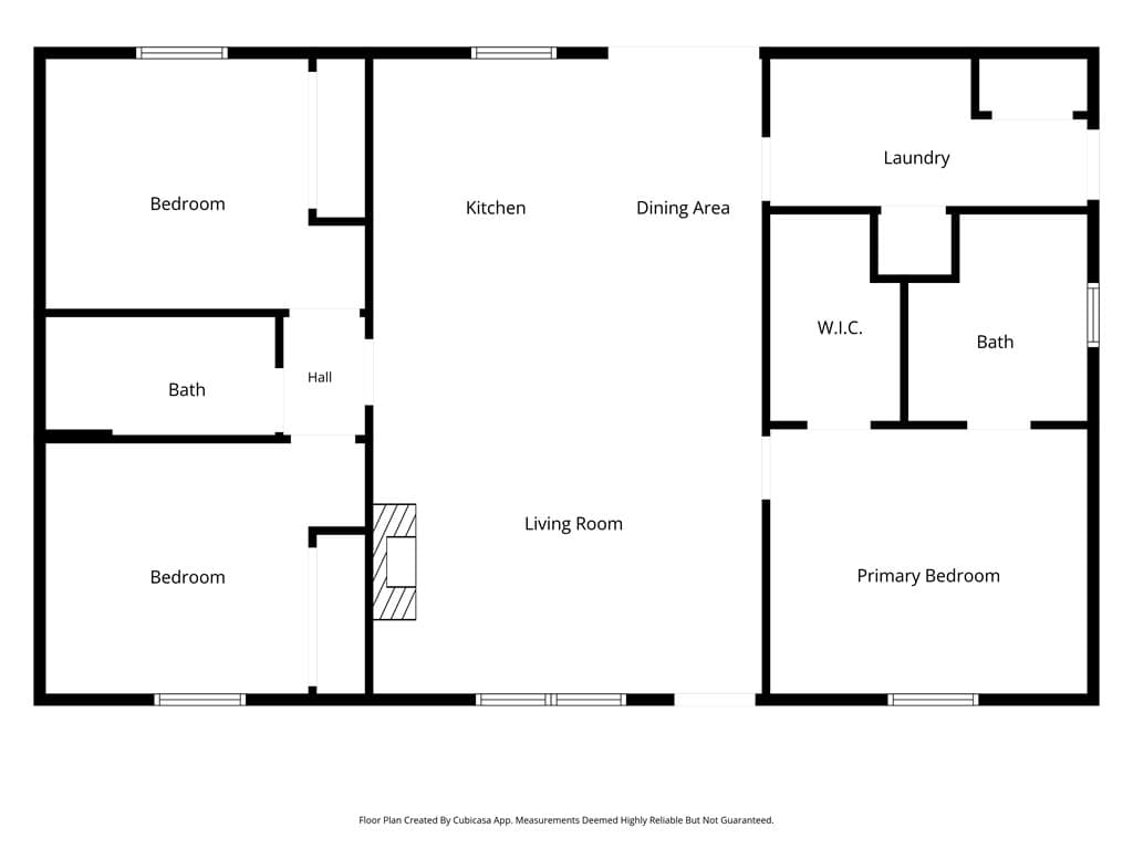 1521 Azure Lane, Ranger GA 30734 - Photo