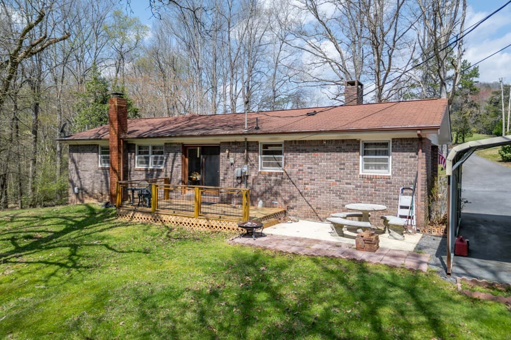 1266 Ford Road, Warne NC 28909 - Photo
