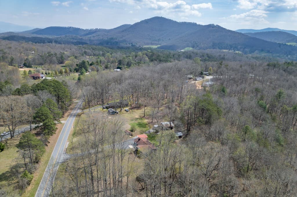 1266 Ford Road, Warne NC 28909 - Photo