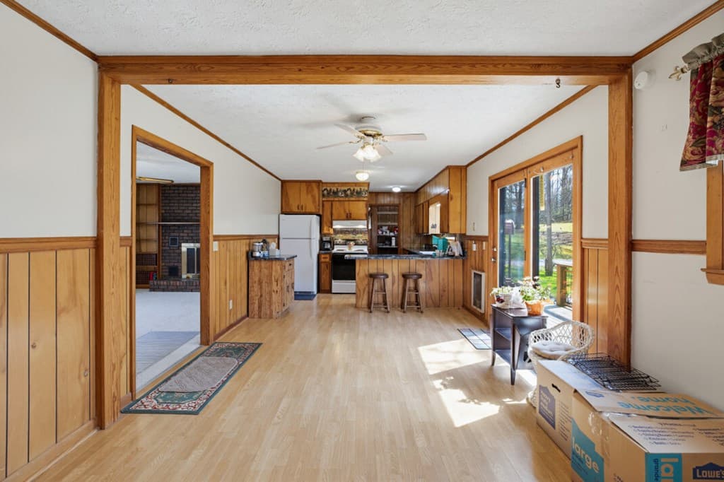 1266 Ford Road, Warne NC 28909 - Photo