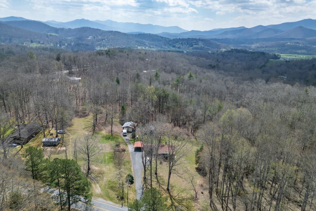 1266 Ford Road, Warne NC 28909 - Photo