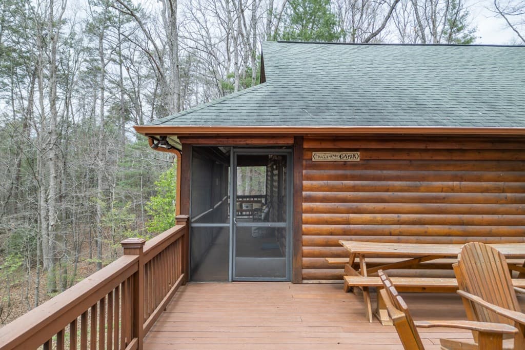 145 Fox Run Lane, Blue Ridge GA 30513 - Photo