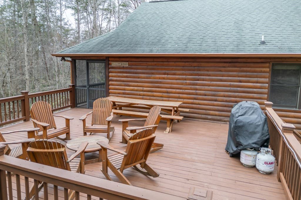 145 Fox Run Lane, Blue Ridge GA 30513 - Photo