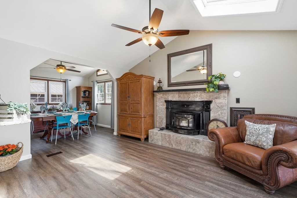 1252 Old Gum Log Road, Blairsville GA 30512 - Photo