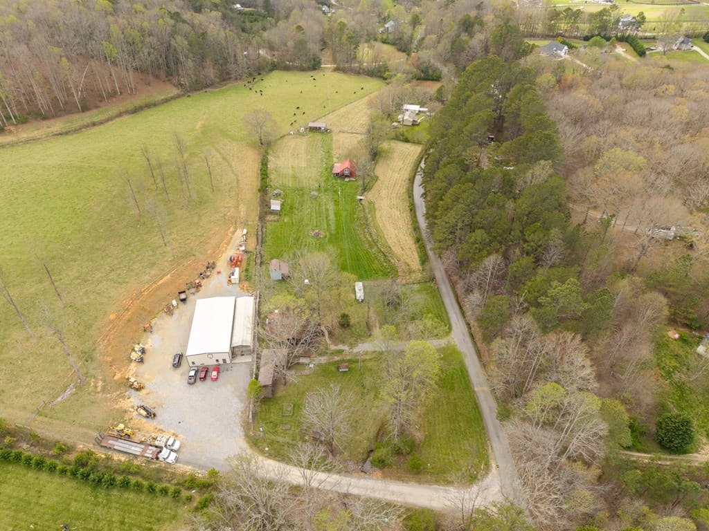 1252 Old Gum Log Road, Blairsville GA 30512 - Photo