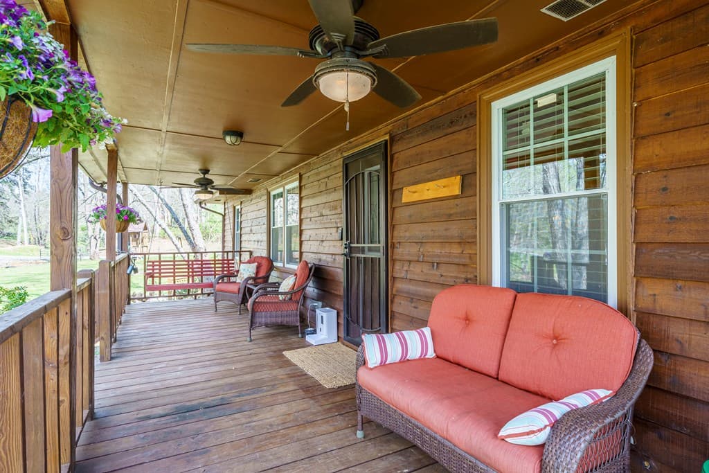1252 Old Gum Log Road, Blairsville GA 30512 - Photo