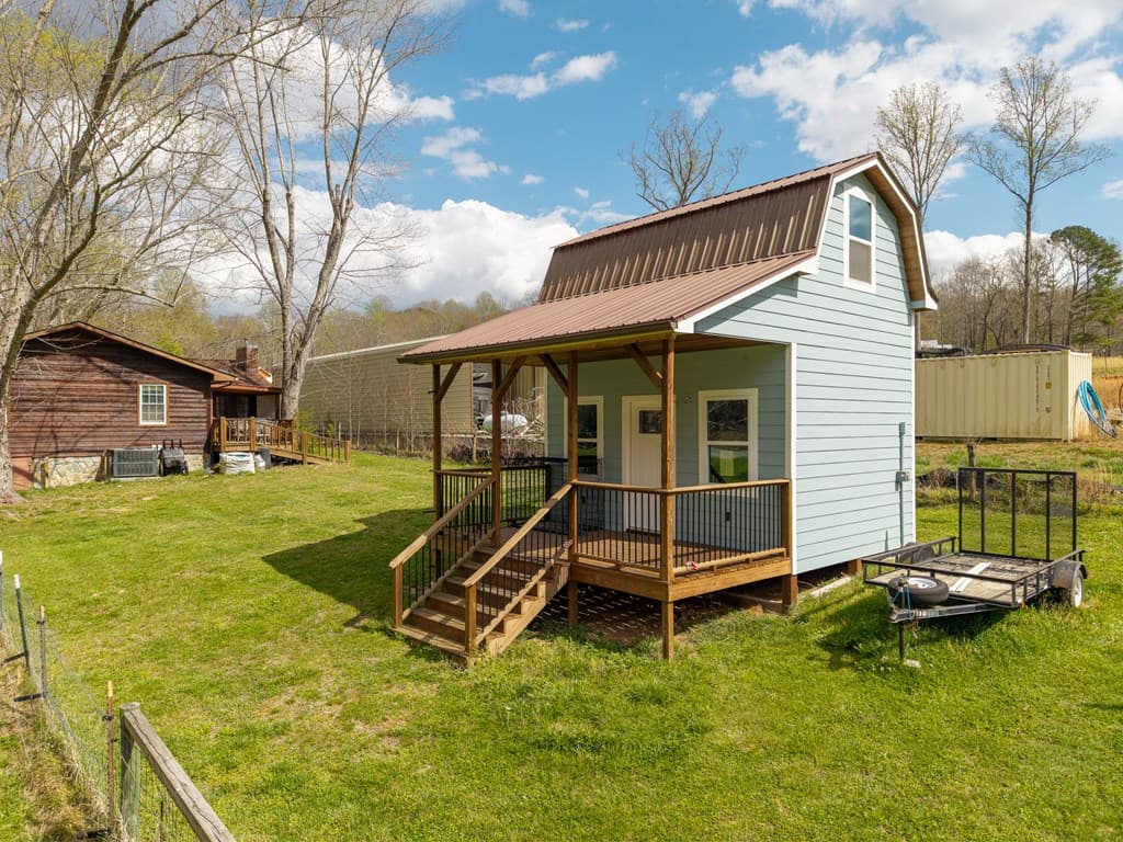 1252 Old Gum Log Road, Blairsville GA 30512 - Photo
