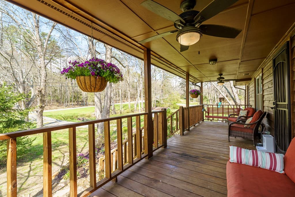 1252 Old Gum Log Road, Blairsville GA 30512 - Photo