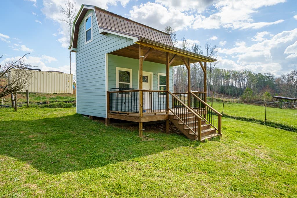 1252 Old Gum Log Road, Blairsville GA 30512 - Photo