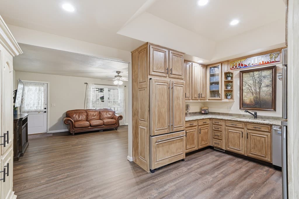 1252 Old Gum Log Road, Blairsville GA 30512 - Photo
