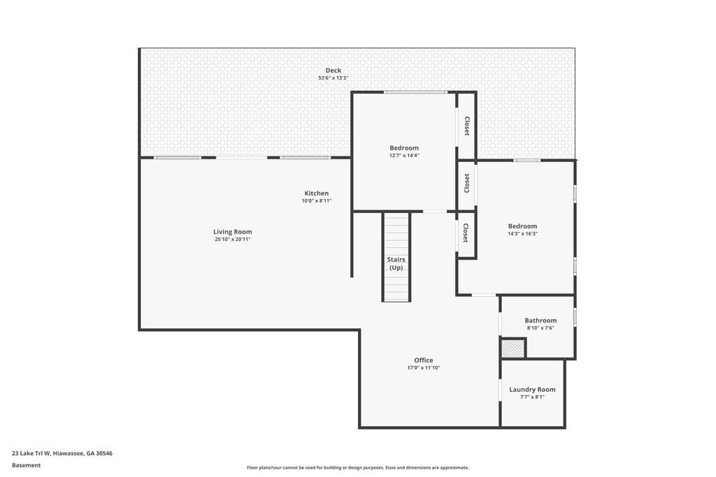 23 Lake Trail W, Hiawassee GA 30546 - Photo