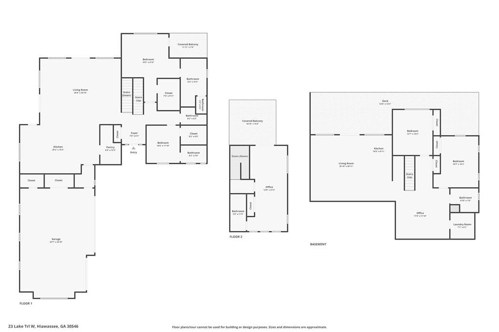 23 Lake Trail W, Hiawassee GA 30546 - Photo