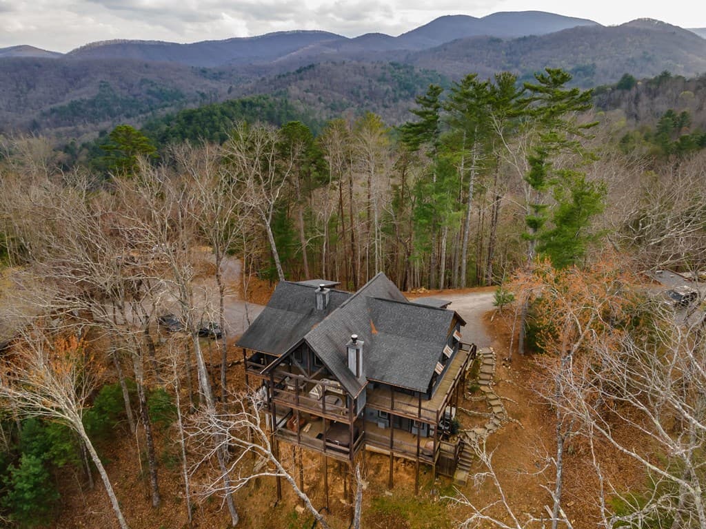 967 River Bend Lane, Blue Ridge GA 30513 - Photo