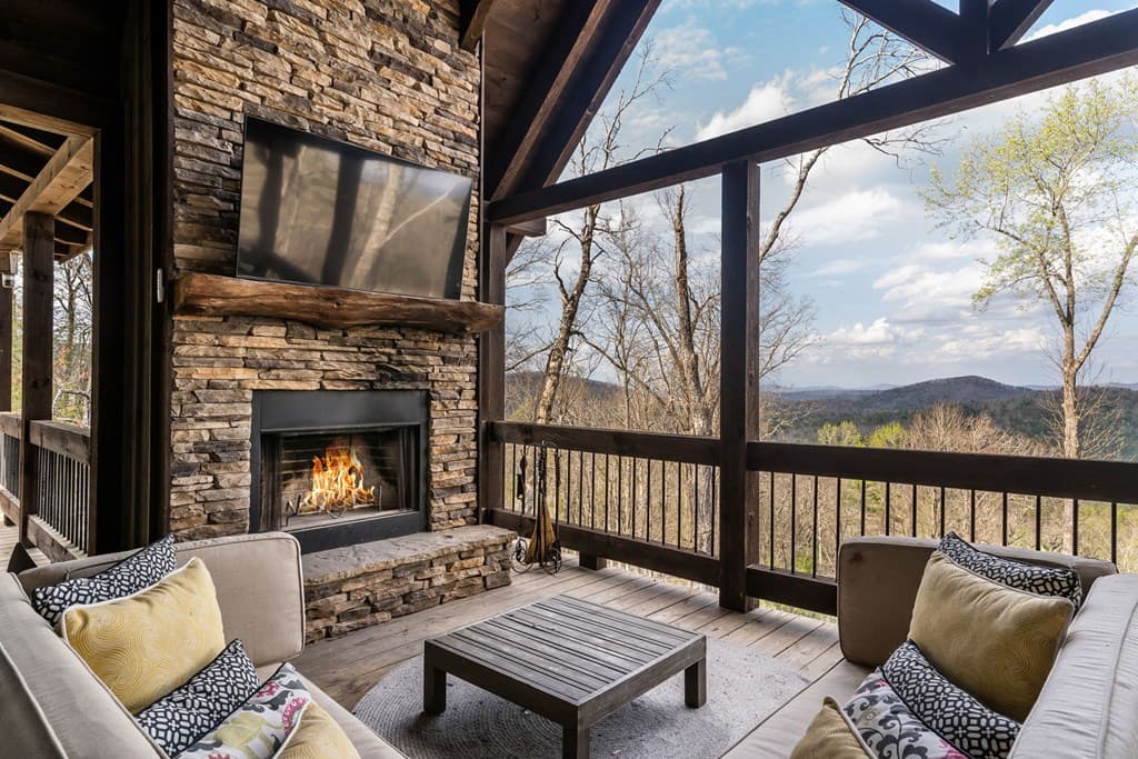 967 River Bend Lane, Blue Ridge GA 30513 - Photo