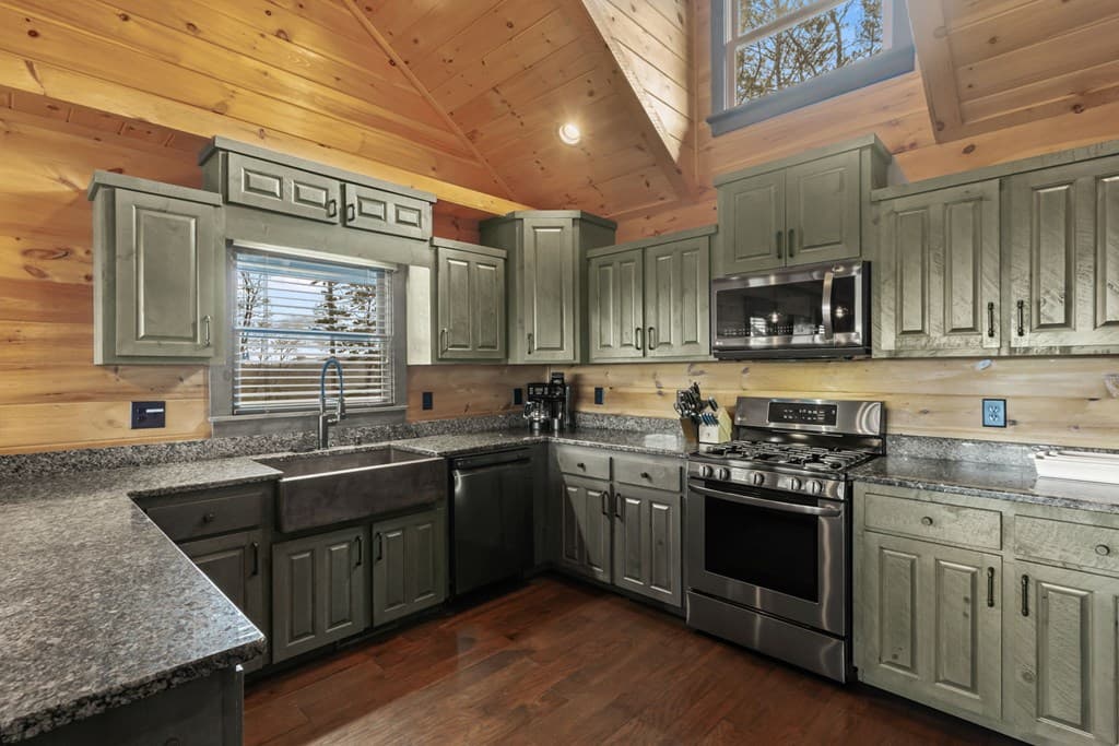 967 River Bend Lane, Blue Ridge GA 30513 - Photo
