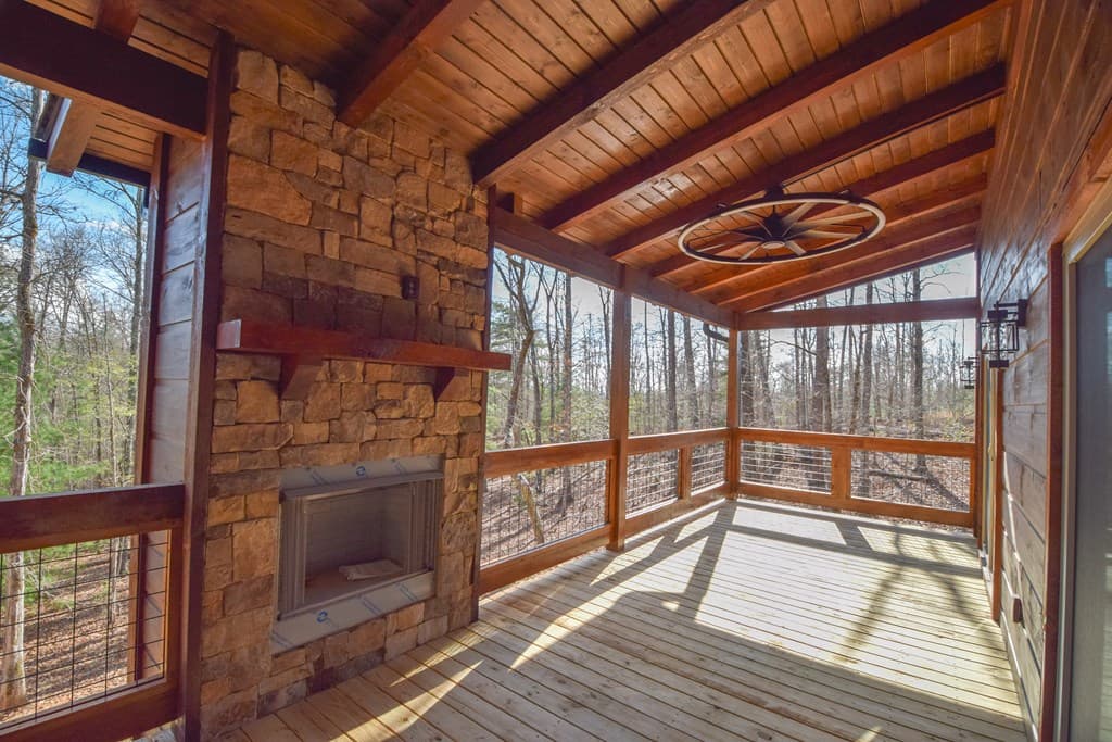 375 Ridge Brook Drive, Morganton GA 30560 - Photo