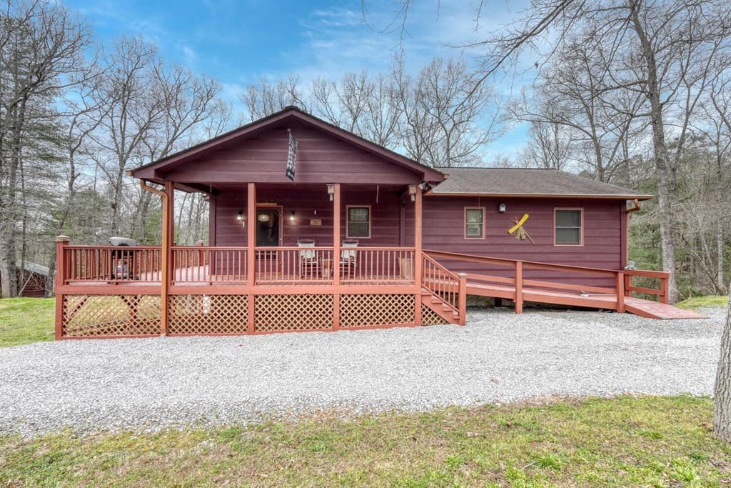 694 Hilltop Road, Murphy NC 28906 - Photo