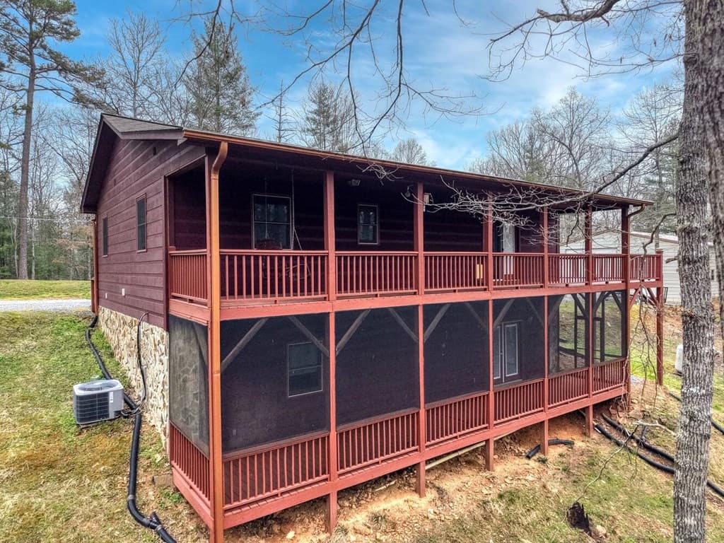 694 Hilltop Road, Murphy NC 28906 - Photo