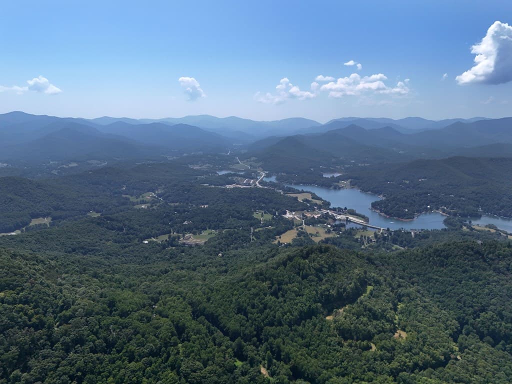 145 Ac. Bell Mountain, Hiawassee GA 30546 - Photo