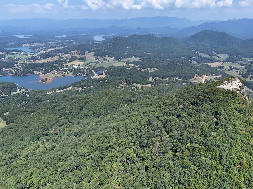 145 Ac. Bell Mountain, Hiawassee GA 30546 - Photo