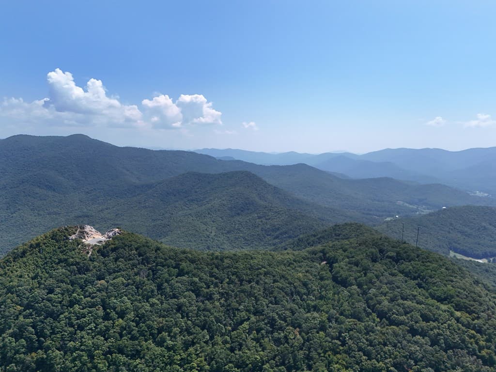 145 Ac. Bell Mountain, Hiawassee GA 30546 - Photo