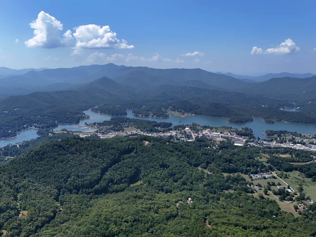 145 Ac. Bell Mountain, Hiawassee GA 30546 - Photo