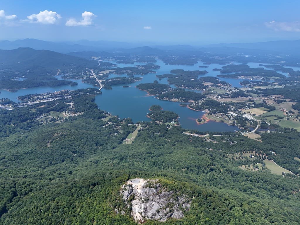 145 Ac. Bell Mountain, Hiawassee GA 30546 - Photo