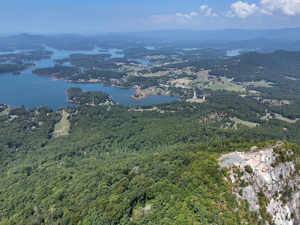 145 Ac. Bell Mountain, Hiawassee GA 30546 - Photo