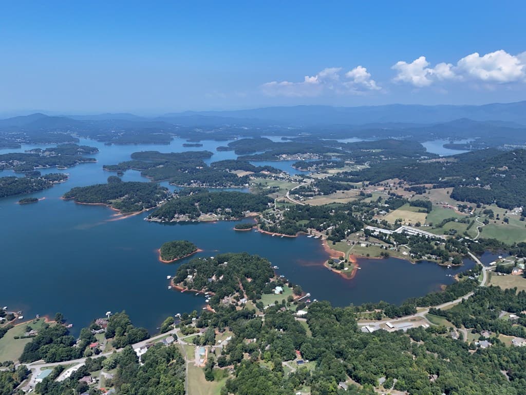145 Ac. Bell Mountain, Hiawassee GA 30546 - Photo