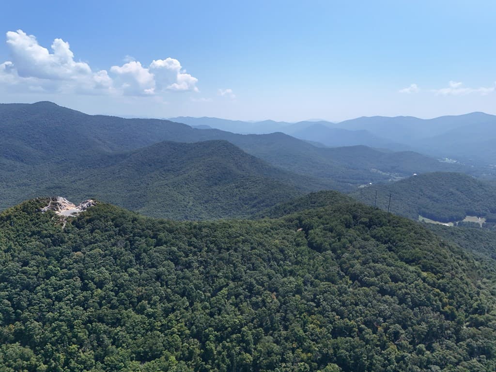 145 Ac. Bell Mountain, Hiawassee GA 30546 - Photo