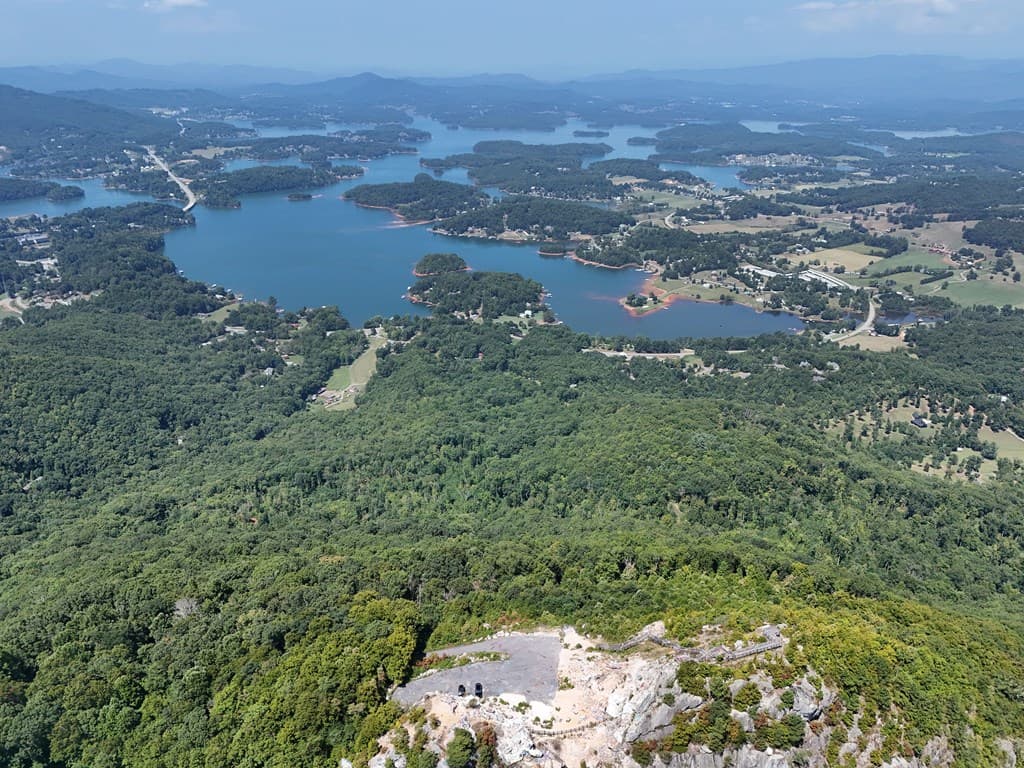 145 Ac. Bell Mountain, Hiawassee GA 30546 - Photo