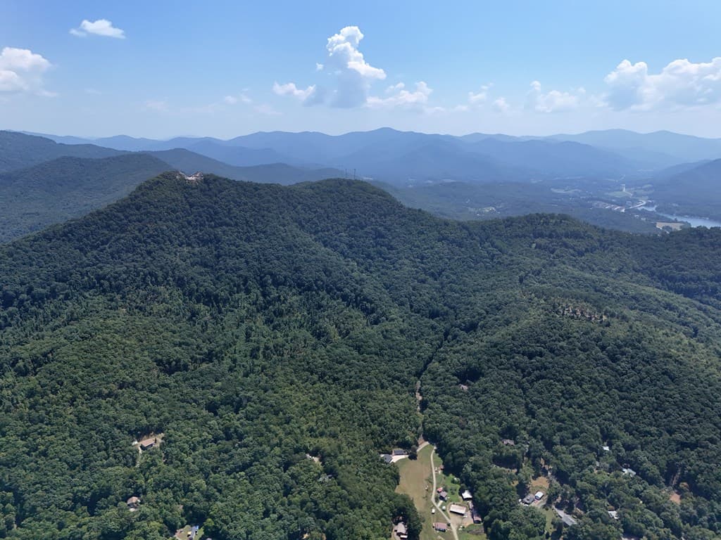 145 Ac. Bell Mountain, Hiawassee GA 30546 - Photo