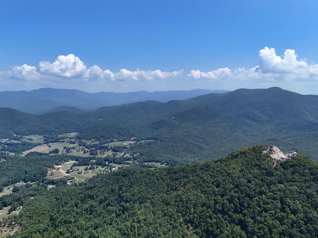 145 Ac. Bell Mountain, Hiawassee GA 30546 - Photo