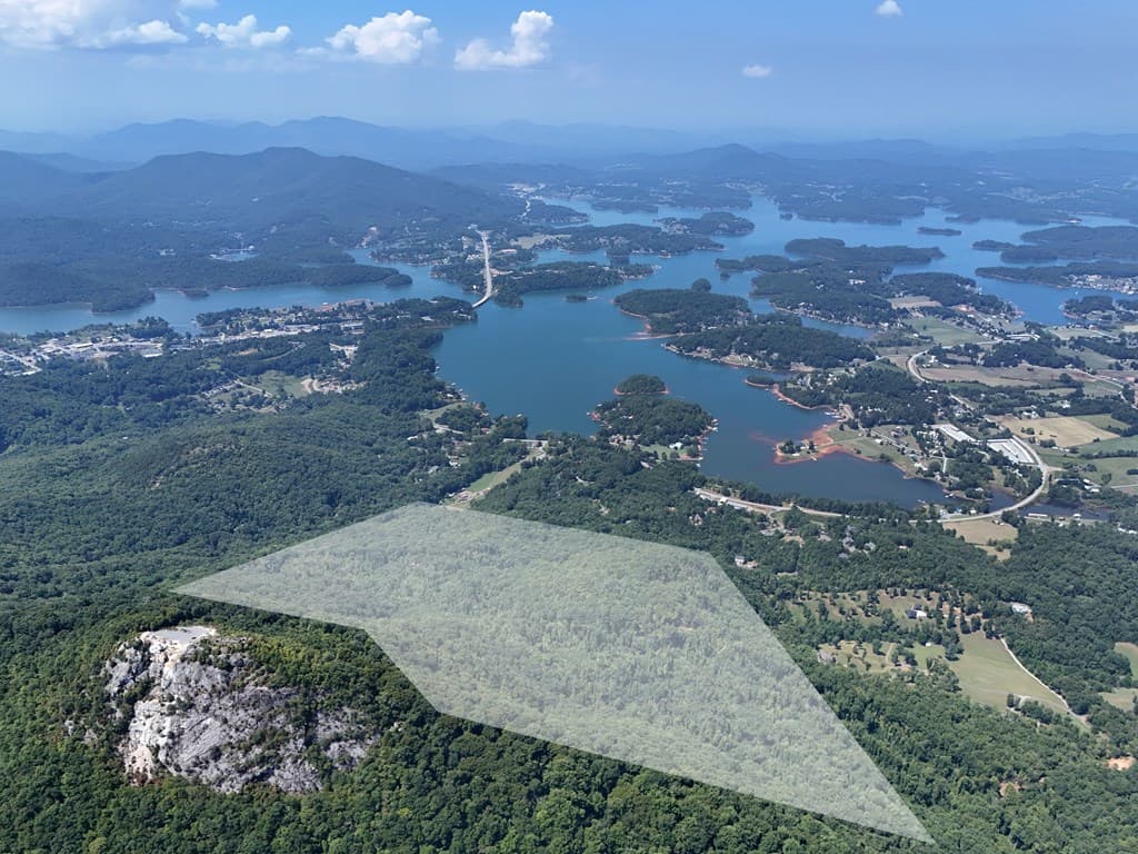 145 Ac. Bell Mountain, Hiawassee GA 30546 - Photo