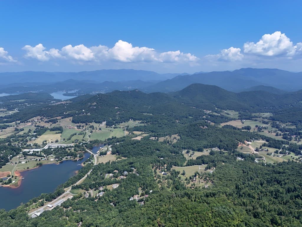 145 Ac. Bell Mountain, Hiawassee GA 30546 - Photo