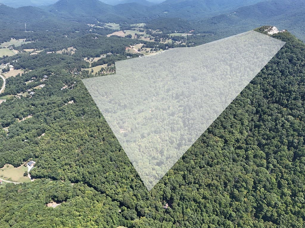 145 Ac. Bell Mountain, Hiawassee GA 30546 - Photo
