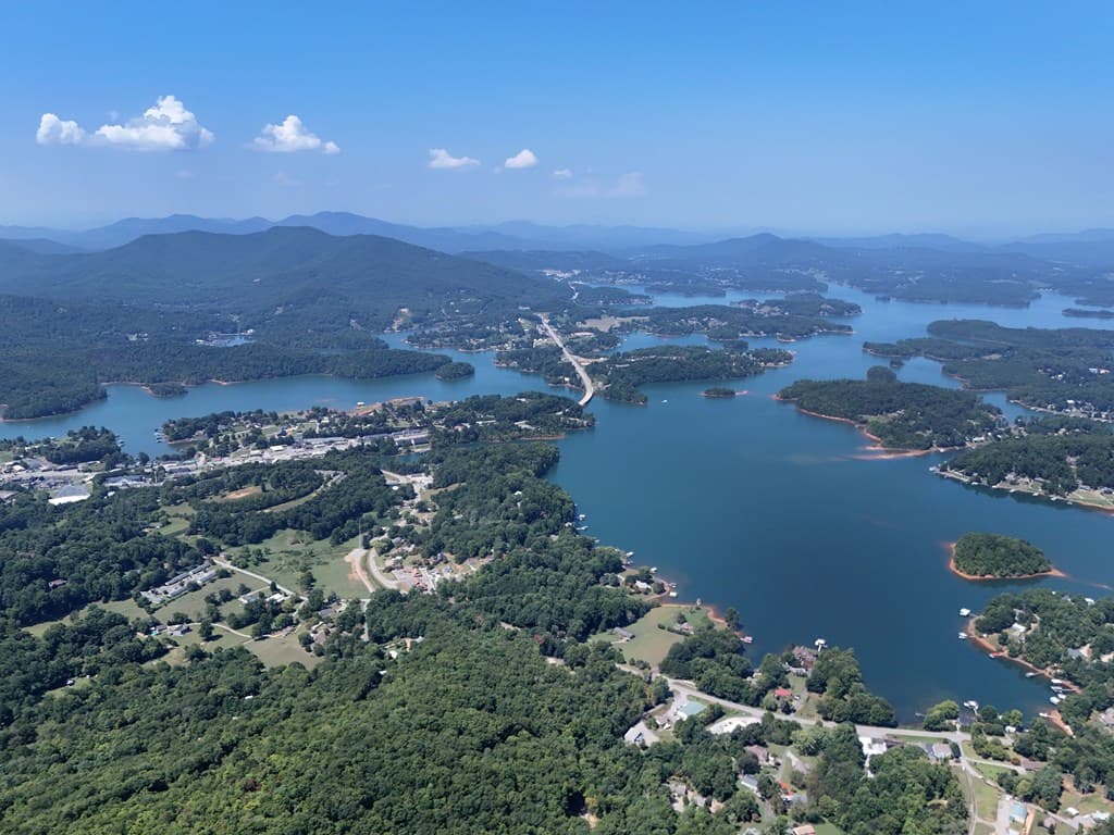 145 Ac. Bell Mountain, Hiawassee GA 30546 - Photo