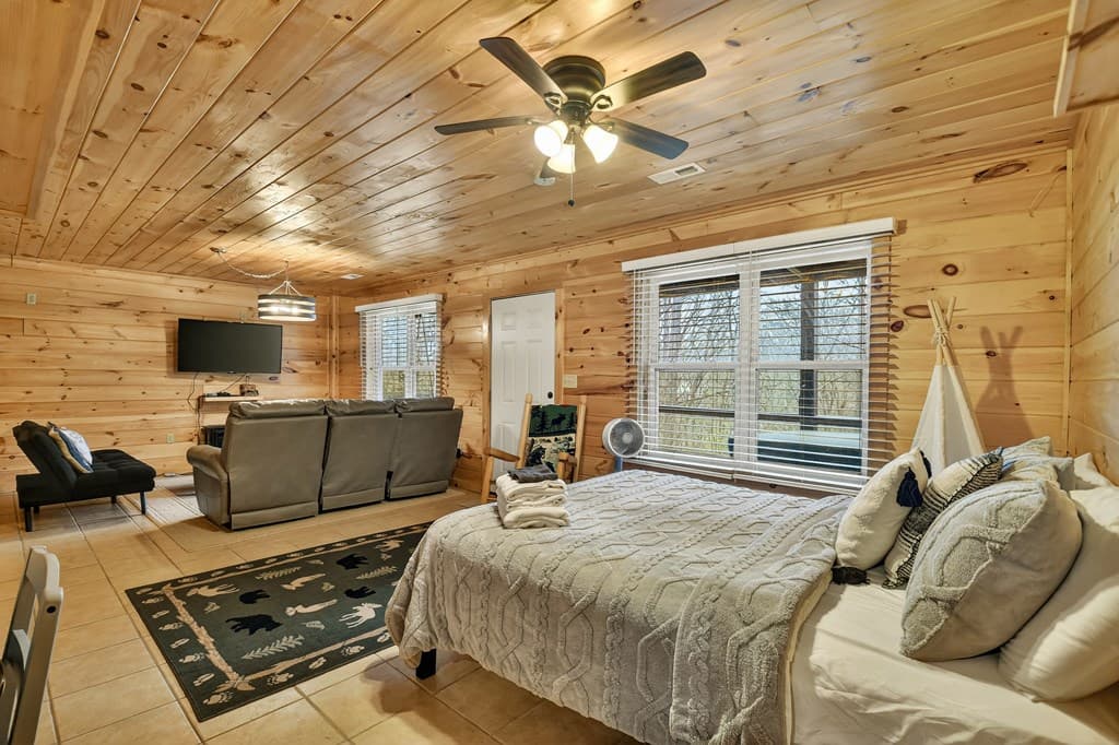 111 Roaring Creek Road, Epworth GA 30541 - Photo