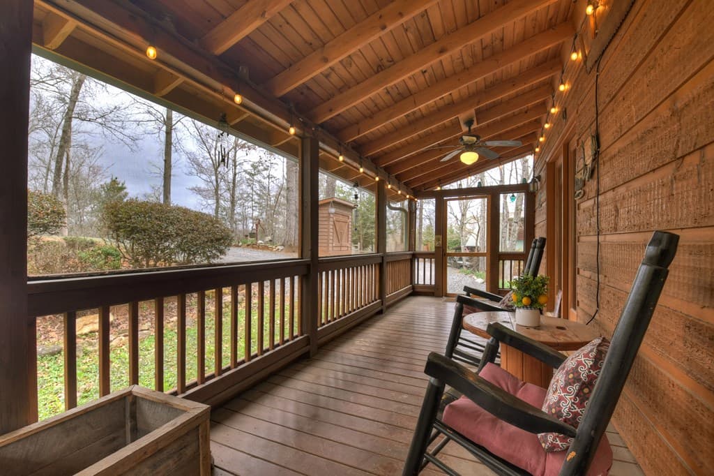 111 Roaring Creek Road, Epworth GA 30541 - Photo