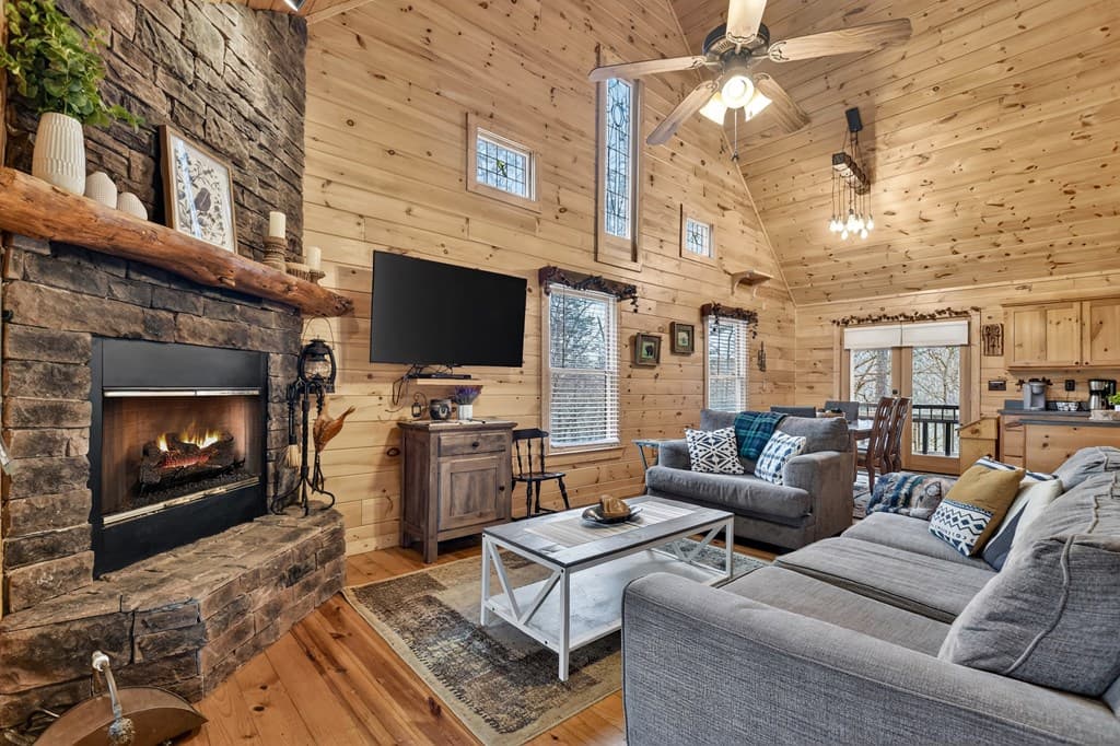 111 Roaring Creek Road, Epworth GA 30541 - Photo