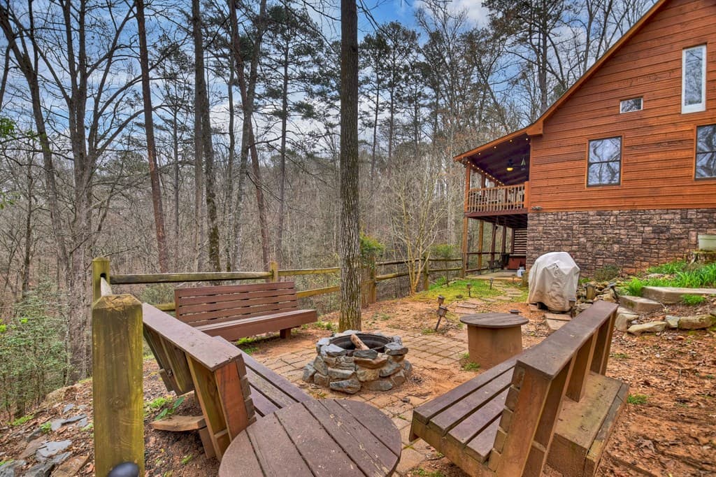 111 Roaring Creek Road, Epworth GA 30541 - Photo