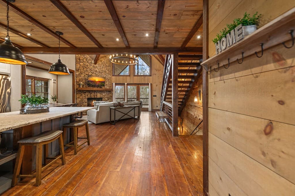 134 Cohutta Overlook Trail, Blue Ridge GA 30513 - Photo