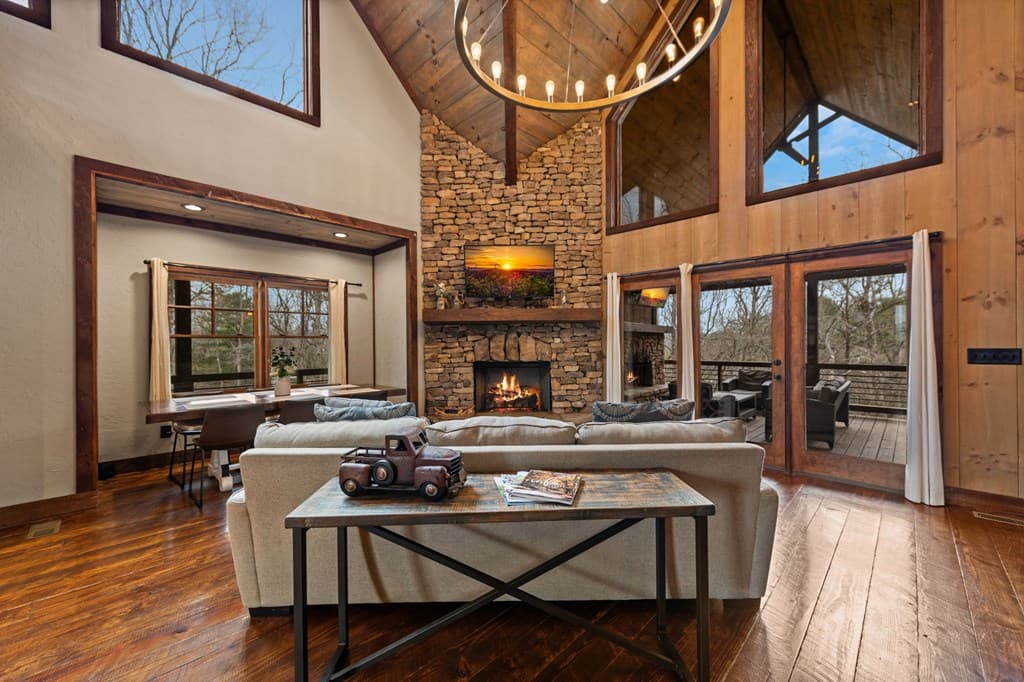 134 Cohutta Overlook Trail, Blue Ridge GA 30513 - Photo