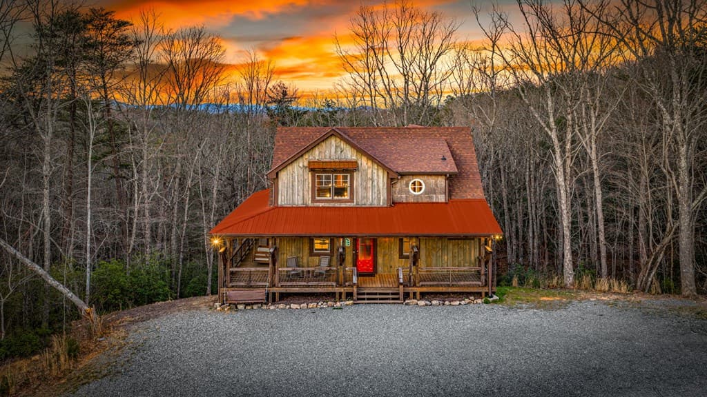 134 Cohutta Overlook Trail, Blue Ridge GA 30513 - Photo