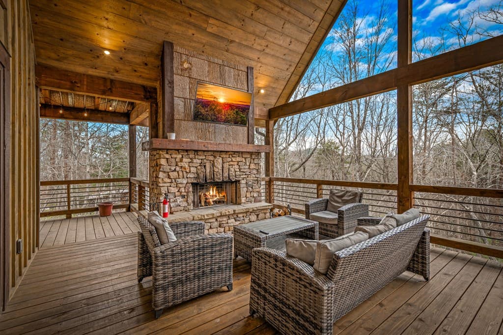 134 Cohutta Overlook Trail, Blue Ridge GA 30513 - Photo