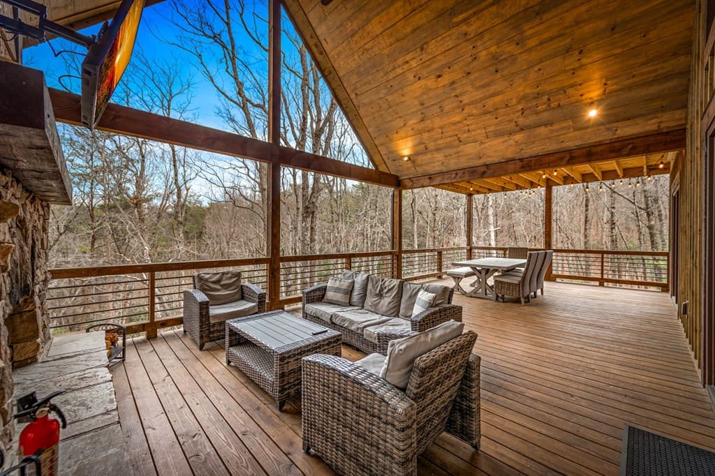 134 Cohutta Overlook Trail, Blue Ridge GA 30513 - Photo