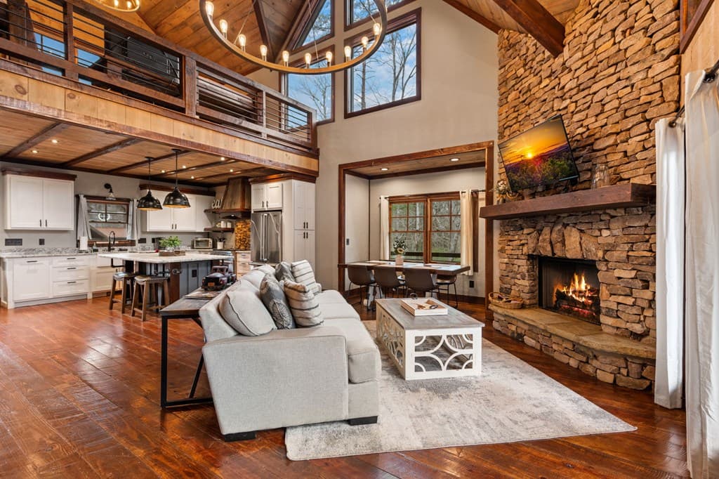 134 Cohutta Overlook Trail, Blue Ridge GA 30513 - Photo
