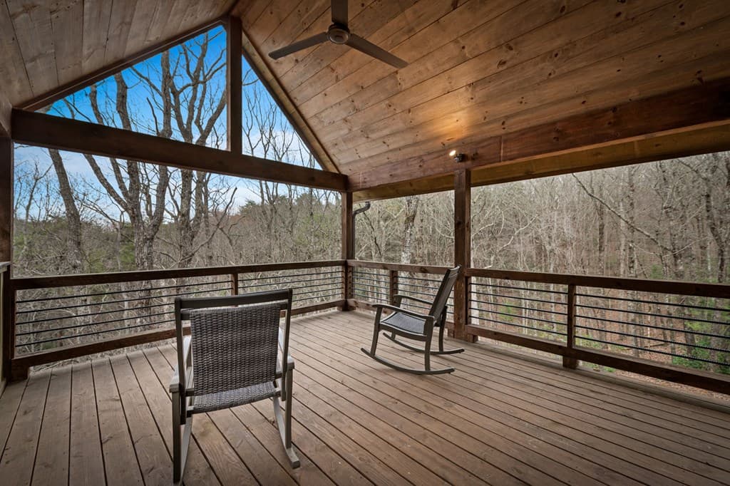 134 Cohutta Overlook Trail, Blue Ridge GA 30513 - Photo